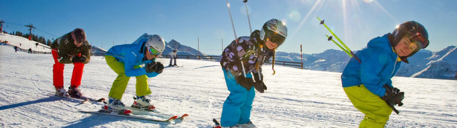 wintersport in Val Thorens
